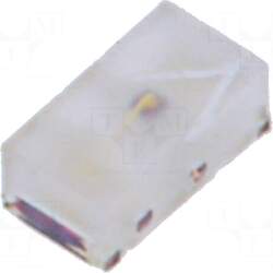 VISHAY LED | yellow | SMD