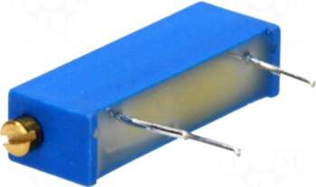 VISHAY Potentiometer: mounting | 10kΩ |