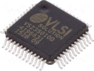 VLSI SRAM memory | 128kx8bit |