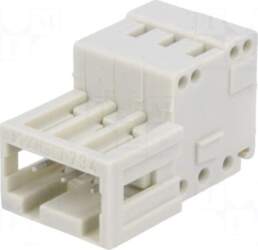 WAGO Connector: pluggable terminal block |