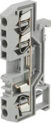 WAGO Splice terminal: rail | 24A