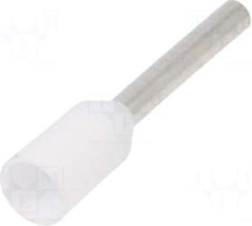 WAGO Tip: bootlace ferrule | insulated