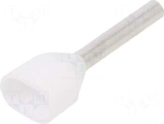 WAGO Tip: bootlace ferrule | insulated