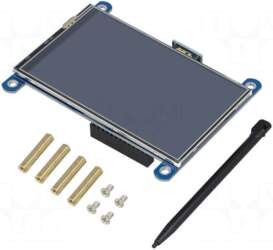 WAVESHARE Display: TFT | 4" |