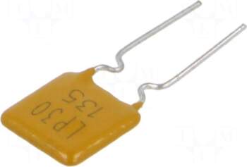WAYON Fuse: PTC polymer | THT