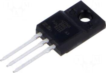 WeEn Semiconductors Thyristor: AC switch |