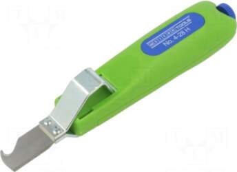 WEICON Stripping tool | Øcable: 4÷28mm