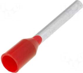 WEIDMÜLLER Bootlace ferrule | insulated |