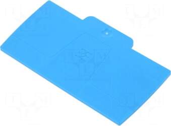 WEIDMÜLLER End plate | Application: A