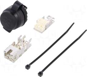 WEIDMÜLLER RJ45 socket | 22mm |