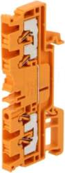 WEIDMÜLLER Splice terminal: rail | 2