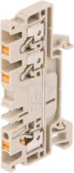 WEIDMÜLLER Splice terminal: rail | 2