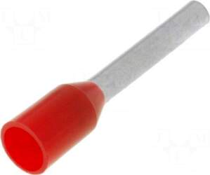 WEIDMÜLLER Tip: bootlace ferrule | insulated