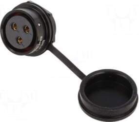 WEIPU Connector: circular | socket |