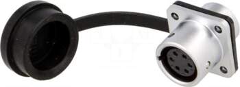 WEIPU SF12 | socket | female