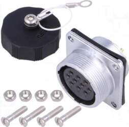 WEIPU WS | socket | female