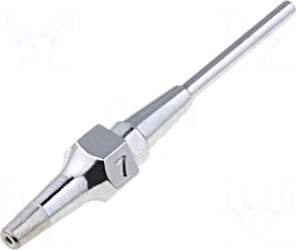 WELLER Nozzle: desoldering | 1.2x2