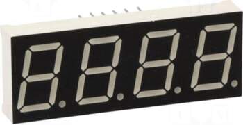 WENRUN Display: LED | 7-segment |