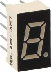 WENRUN Display: LED | 7-segment |