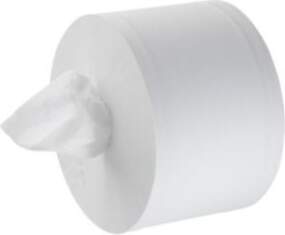 WEPA Toilet paper is pulled from