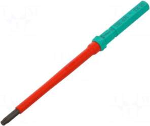 WERA Interchangeable blade | insulated |