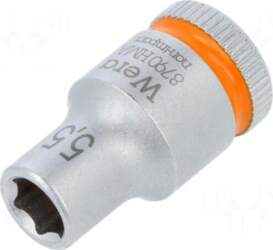 WERA Key | hex socket,socket