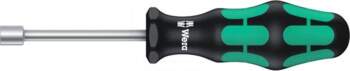 WERA Screwdriver: standard | 6-angles socket