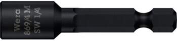 WERA Screwdriver bit | 6-angles socket