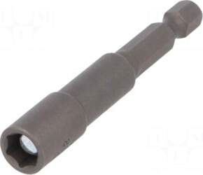 WERA Screwdriver bit | 6-angles socket