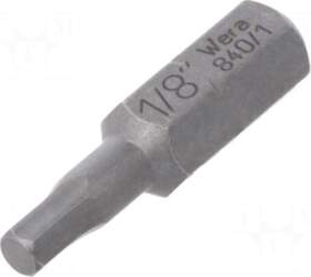 WERA Screwdriver bit | Hex Plus