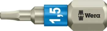 WERA Screwdriver bit | Hex Plus