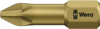 WERA Screwdriver bit | Phillips |