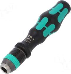 WERA Screwdriver handle | with quick-release