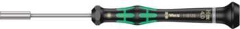 WERA Screwdriver: precision | 6-angles socket