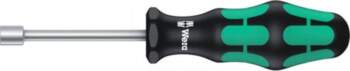WERA Screwdriver: standard | 6-angles socket
