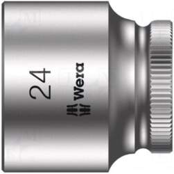 WERA Socket: 6-angles | socket spanner