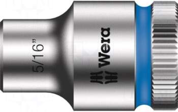WERA Socket: 6-angles | socket spanner