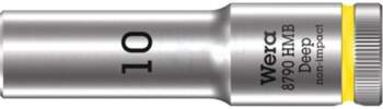WERA Socket: 6-angles | socket spanner