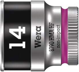 WERA Socket: 6-angles | socket spanner