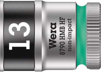 WERA Socket: 6-angles | socket spanner