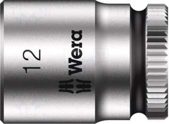 WERA Socket: 6-angles | socket spanner