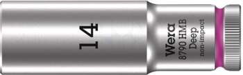 WERA Socket: 6-angles | socket spanner