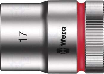 WERA Socket: 6-angles | socket spanner