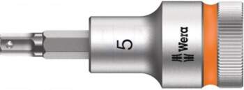 WERA Socket: hex key-bit | Hex