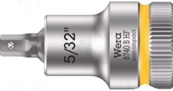 WERA Socket: hex key-bit | inch