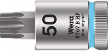 WERA Socket: Torx®-bit | TX50 |