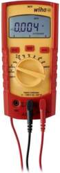 WIHA Digital multimeter | LCD |