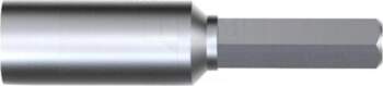 WIHA Screwdriver bit | 6-angles socket
