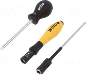 WIHA Screwdriver | dynamometric,adjustable |