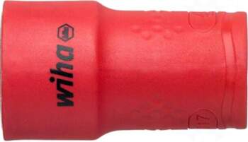 WIHA Socket: 6-angles | insulated,socket